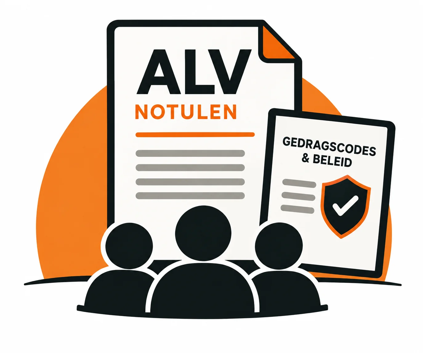 Notulen ALV 10 september 2026 gepubliceerd