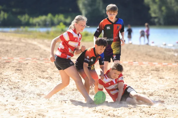 Beach Rugby 2025 - foto 2