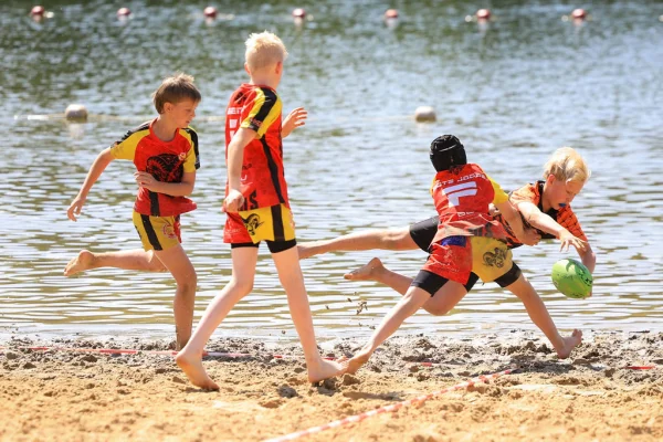 Beach Rugby 2025 - foto 33