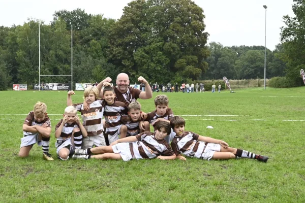 Benjamins TBM Almelo (met Big Bulls) 12 -9-26 - foto 17