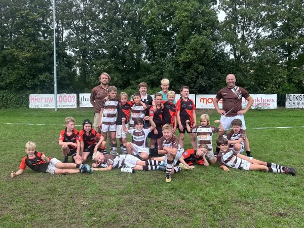 Benjamins TBM Almelo (met Big Bulls) 12 -9-26 - foto 12