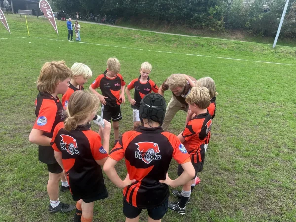 Benjamins TBM Almelo (met Big Bulls) 12 -9-26 - foto 7