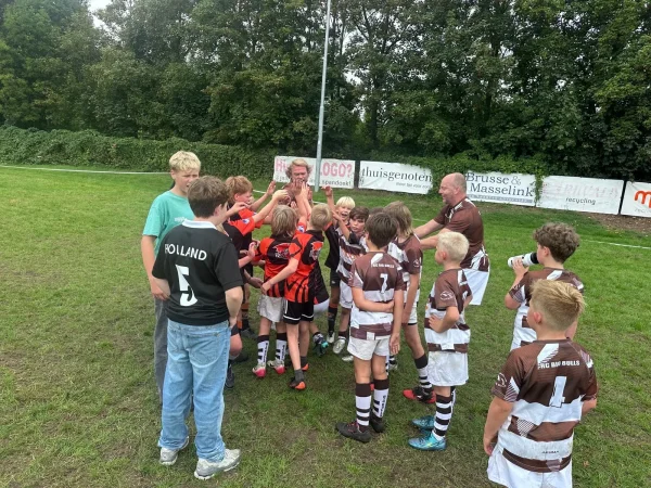 Benjamins TBM Almelo (met Big Bulls) 12 -9-26 - foto 6