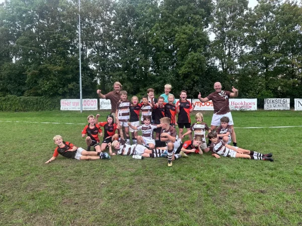 Benjamins TBM Almelo (met Big Bulls) 12 -9-26 - foto 3