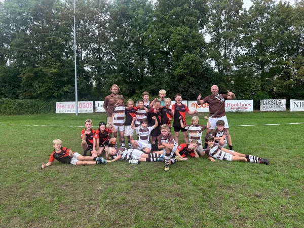 Benjamins TBM Almelo (met Big Bulls) 12 -9-26 - foto 11