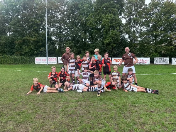 Benjamins TBM Almelo (met Big Bulls) 12 -9-26 - foto 14