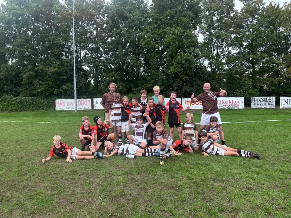 Benjamins TBM Almelo (met Big Bulls) 12 -9-26 - foto 15