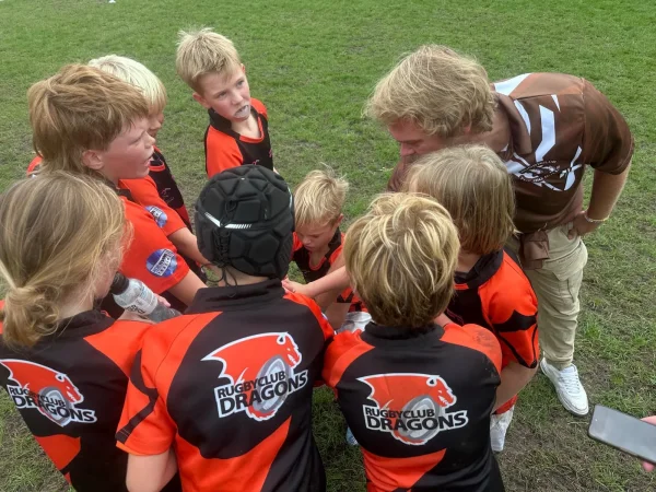 Benjamins TBM Almelo (met Big Bulls) 12 -9-26 - foto 9