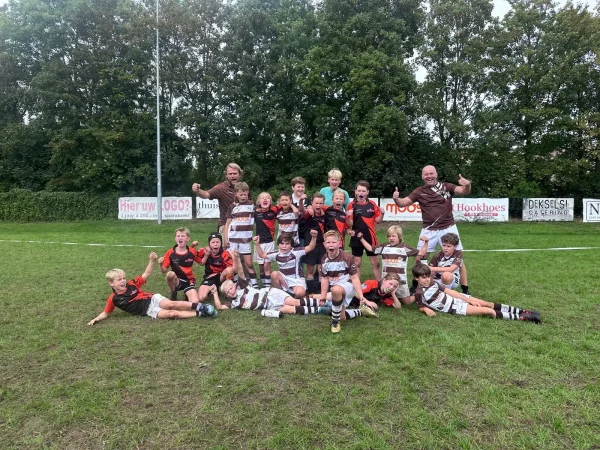Benjamins TBM Almelo (met Big Bulls) 12 -9-26 - foto 5
