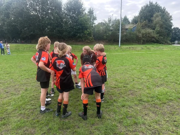 Benjamins TBM Almelo (met Big Bulls) 12 -9-26 - foto 2