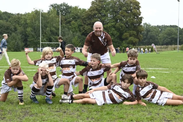 Benjamins TBM Almelo (met Big Bulls) 12 -9-26 - foto 4
