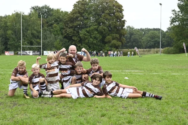 Benjamins TBM Almelo (met Big Bulls) 12 -9-26 - foto 8