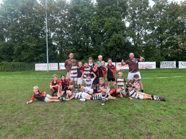 Benjamins TBM Almelo (met Big Bulls) 12 -9-26 - foto 16