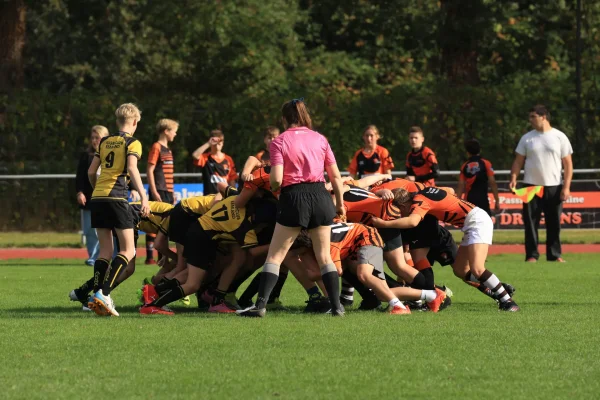 cubs twente - eemland  hengelo 3 okt 26 - foto 18