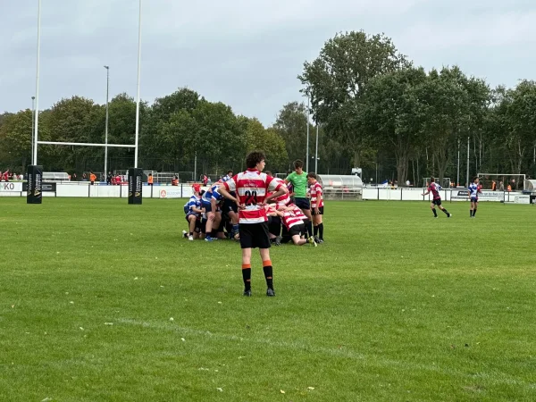 Junioren Hilversum 19/9/26 - foto 4