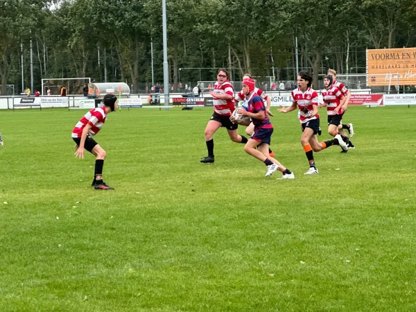 Junioren Hilversum 19/9/26 - foto 1