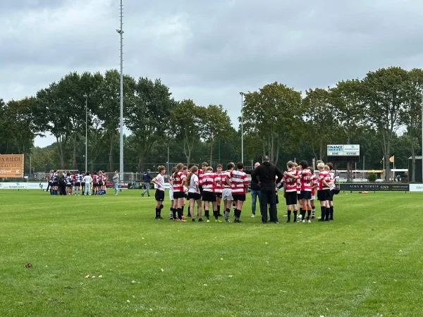 Junioren Hilversum 19/9/26 - foto 5