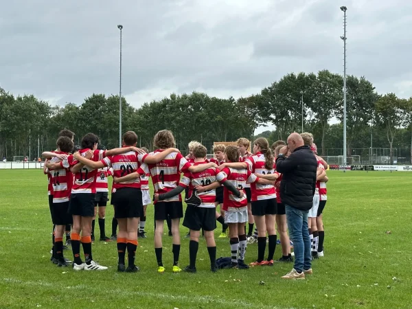 Junioren Hilversum 19/9/26 - foto 7
