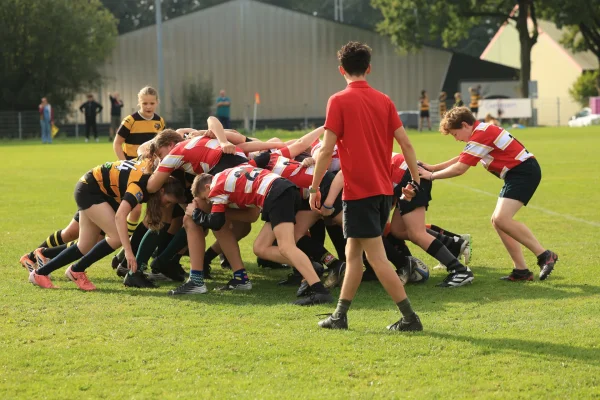 twente cubs - DEW  26 sept 26 - foto 2