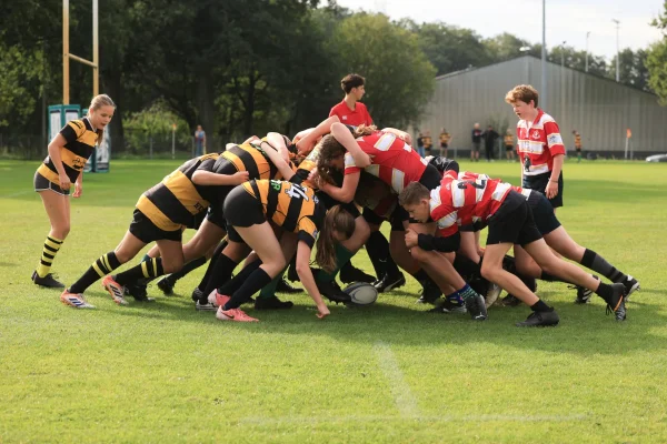 twente cubs - DEW  26 sept 26 - foto 23