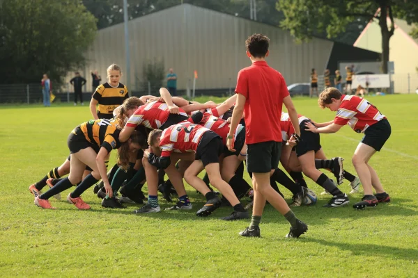 twente cubs - DEW  26 sept 26 - foto 3