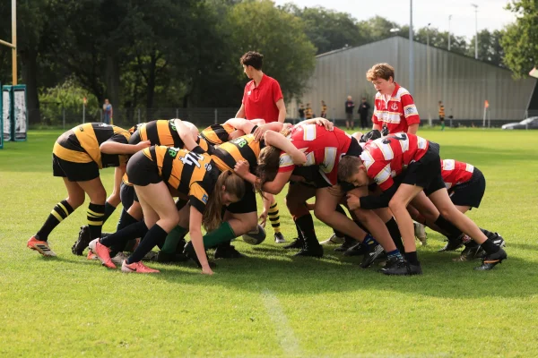 twente cubs - DEW  26 sept 26 - foto 22