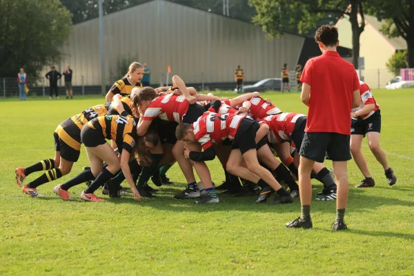 twente cubs - DEW  26 sept 26 - foto 1