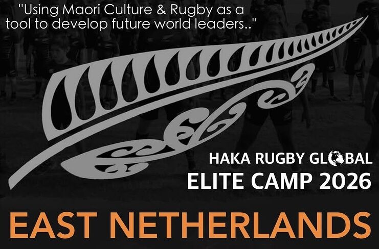 Haka Rugby Global komt weer naar Hengelo!