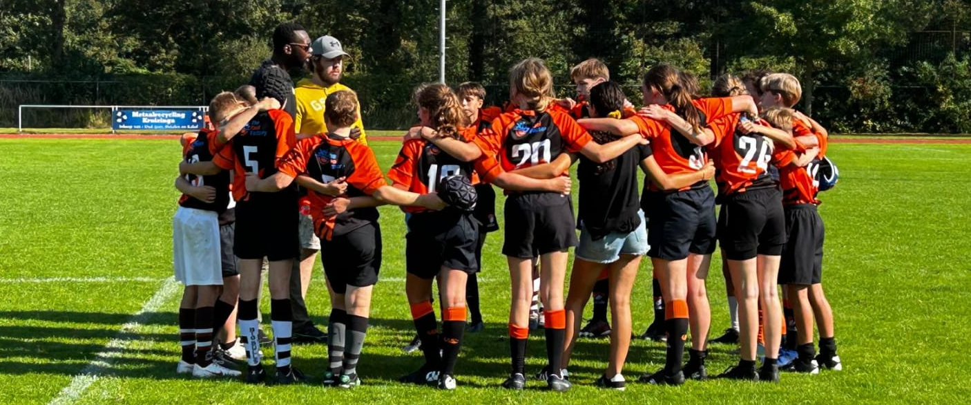 Introductietrainingen voor de jeugd in maart